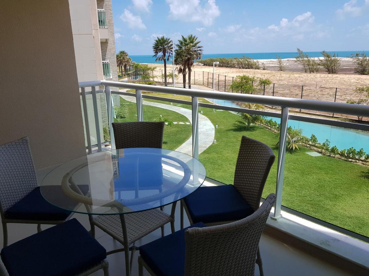 Aquiraz Riviera Beach Place Golf Residence المظهر الخارجي الصورة
