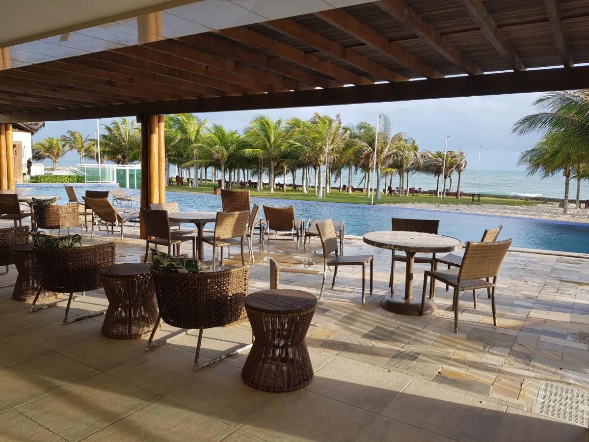 Aquiraz Riviera Beach Place Golf Residence المظهر الخارجي الصورة