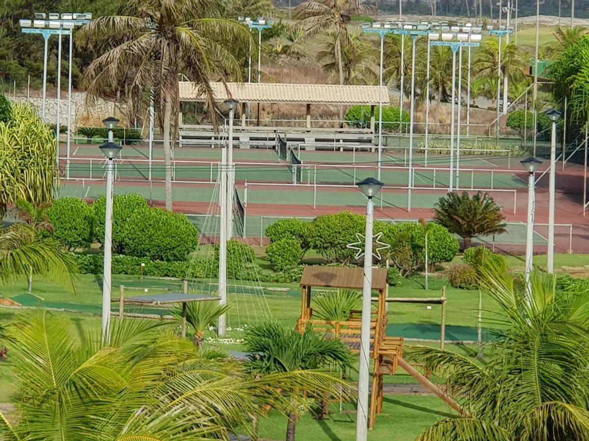 Aquiraz Riviera Beach Place Golf Residence المظهر الخارجي الصورة