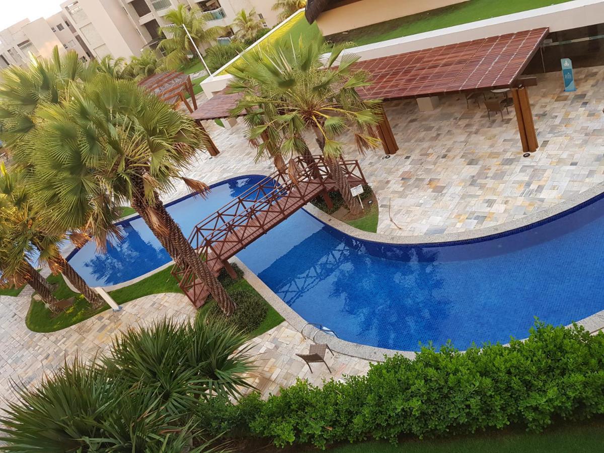 Aquiraz Riviera Beach Place Golf Residence المظهر الخارجي الصورة