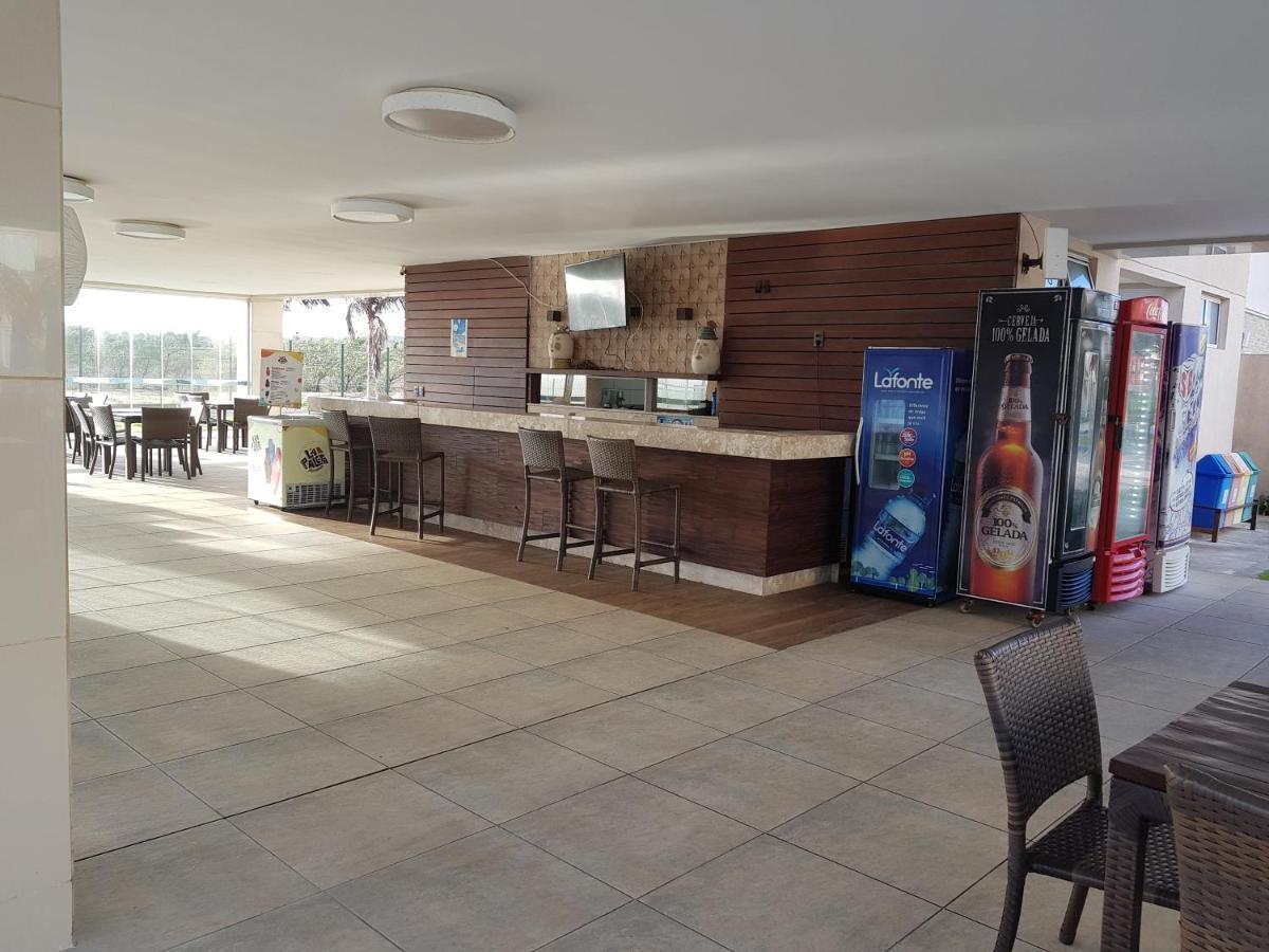 Aquiraz Riviera Beach Place Golf Residence المظهر الخارجي الصورة